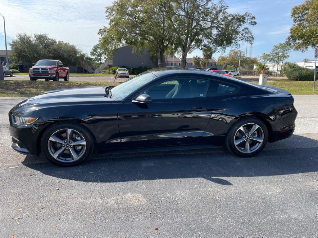 Thumbnail image of 2017 Ford Mustang at KarPlaza of Tampa, FL