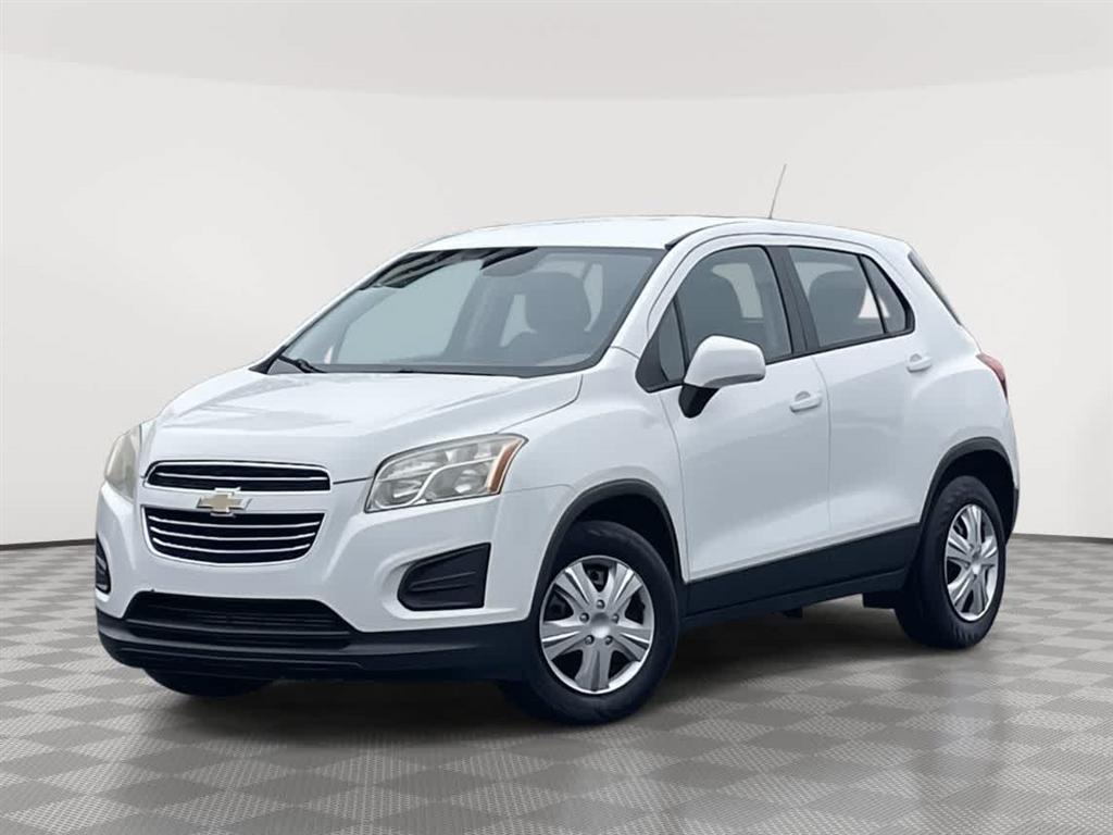 Thumbnail image of 2016 Chevrolet Trax at Suburban Cadillac Of Plymouth