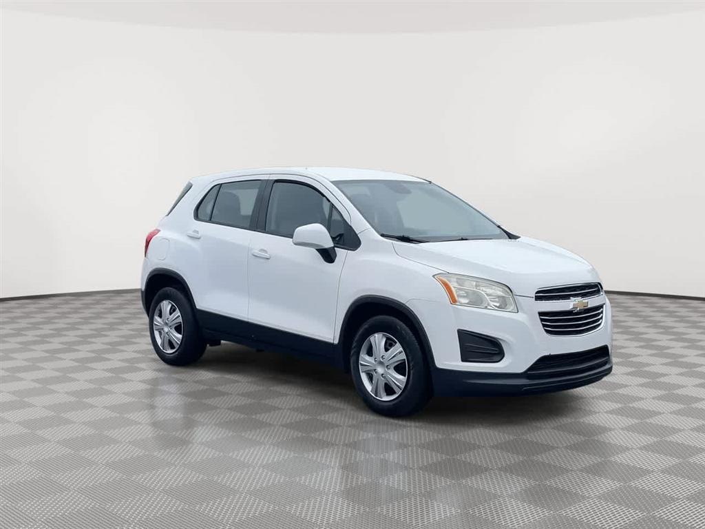 Thumbnail image of 2016 Chevrolet Trax at Suburban Cadillac Of Plymouth