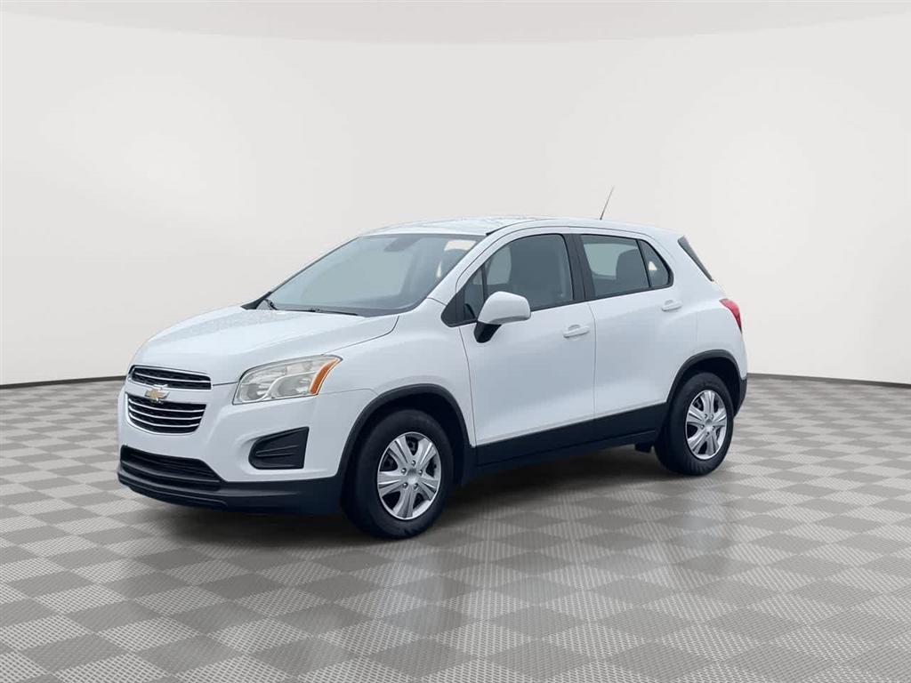 Thumbnail image of 2016 Chevrolet Trax at Suburban Cadillac Of Plymouth