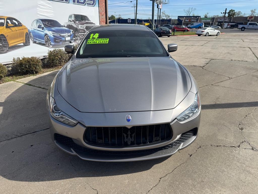 Thumbnail image of 2014 Maserati Ghibli at AUTO TRENDS LLC