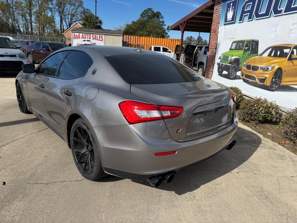 Thumbnail image of 2014 Maserati Ghibli at AUTO TRENDS LLC