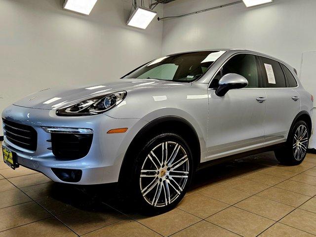 Thumbnail image of 2018 Porsche Cayenne at Dean Team Volvo - New