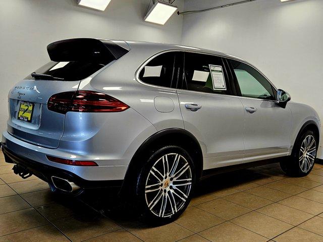 Thumbnail image of 2018 Porsche Cayenne at Dean Team Volvo - New