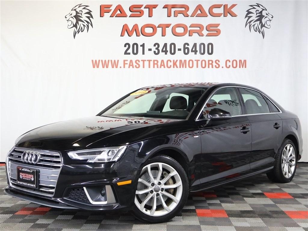 Thumbnail image of 2019 Audi A4 at Fast Track Motors