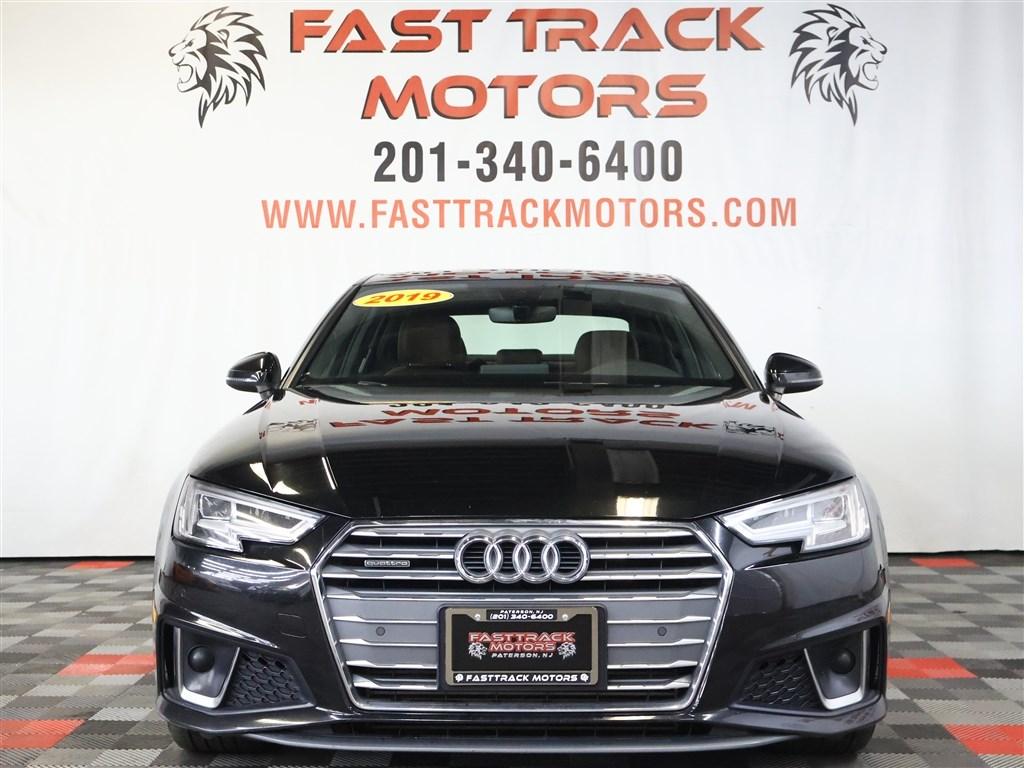 Thumbnail image of 2019 Audi A4 at Fast Track Motors