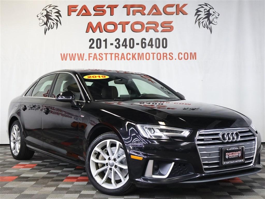Thumbnail image of 2019 Audi A4 at Fast Track Motors