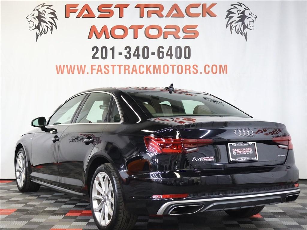 Thumbnail image of 2019 Audi A4 at Fast Track Motors