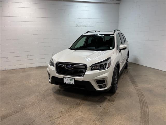 Thumbnail image of 2020 Subaru Forester at Jaguar Land Rover Glen Cove