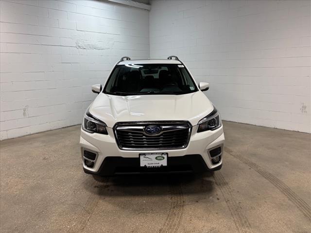 Thumbnail image of 2020 Subaru Forester at Jaguar Land Rover Glen Cove