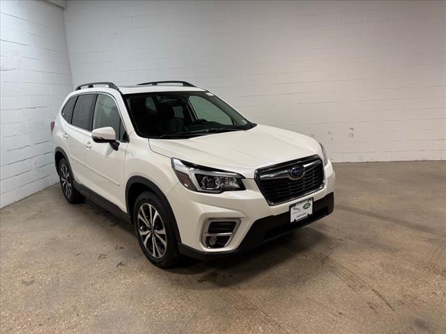 Thumbnail image of 2020 Subaru Forester at Jaguar Land Rover Glen Cove