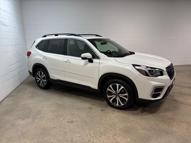 Thumbnail image of 2020 Subaru Forester at Jaguar Land Rover Glen Cove