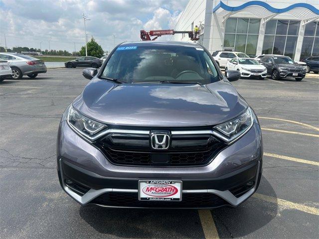 Thumbnail image of 2022 Honda CR-V at McGrath Honda Elgin - New