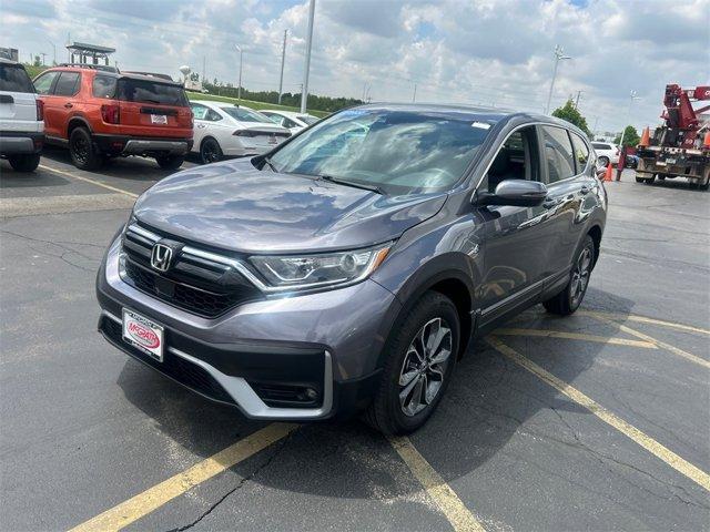 Thumbnail image of 2022 Honda CR-V at McGrath Honda Elgin - New