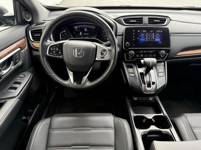Thumbnail image of 2022 Honda CR-V at McGrath Honda Elgin - New