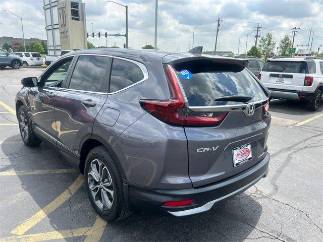 Thumbnail image of 2022 Honda CR-V at McGrath Honda Elgin - New