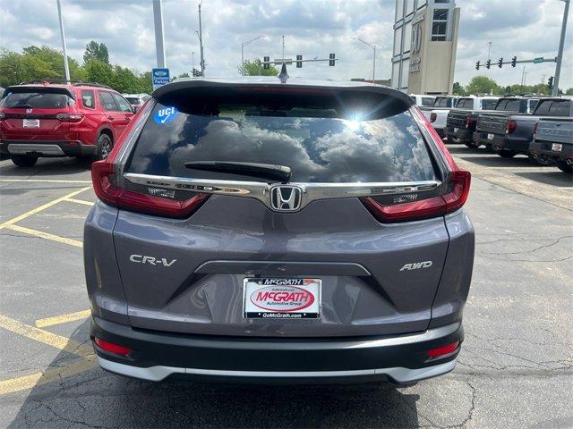 Thumbnail image of 2022 Honda CR-V at McGrath Honda Elgin - New