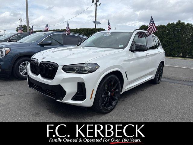 Thumbnail image of 2023 BMW X3 at F C Kerbeck - New and Used
