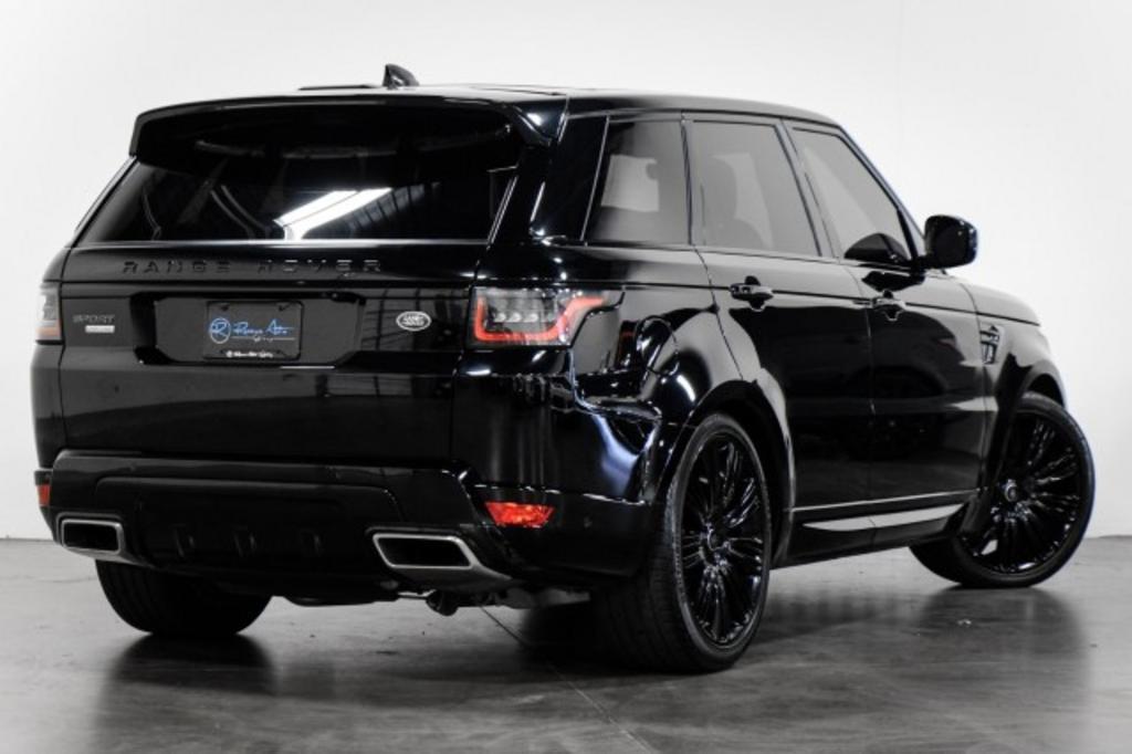 Thumbnail image of 2019 Land Rover Range Rover Sport at Reserve Auto Group