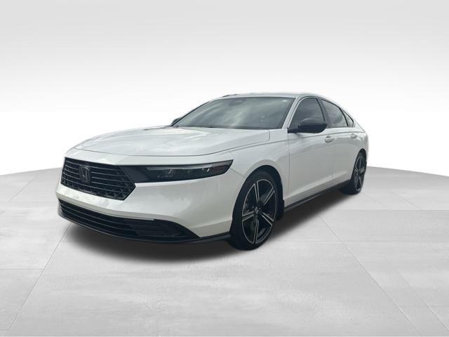 Thumbnail image of 2023 Honda Accord Hybrid at Page Honda of Bloomfield