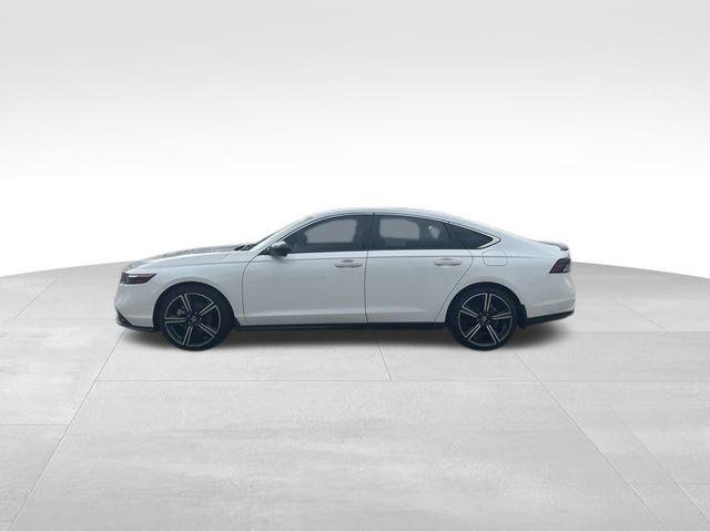 Thumbnail image of 2023 Honda Accord Hybrid at Page Honda of Bloomfield