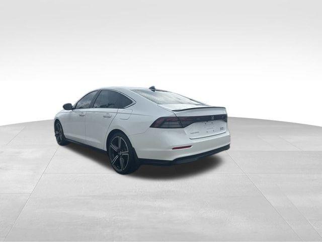Thumbnail image of 2023 Honda Accord Hybrid at Page Honda of Bloomfield
