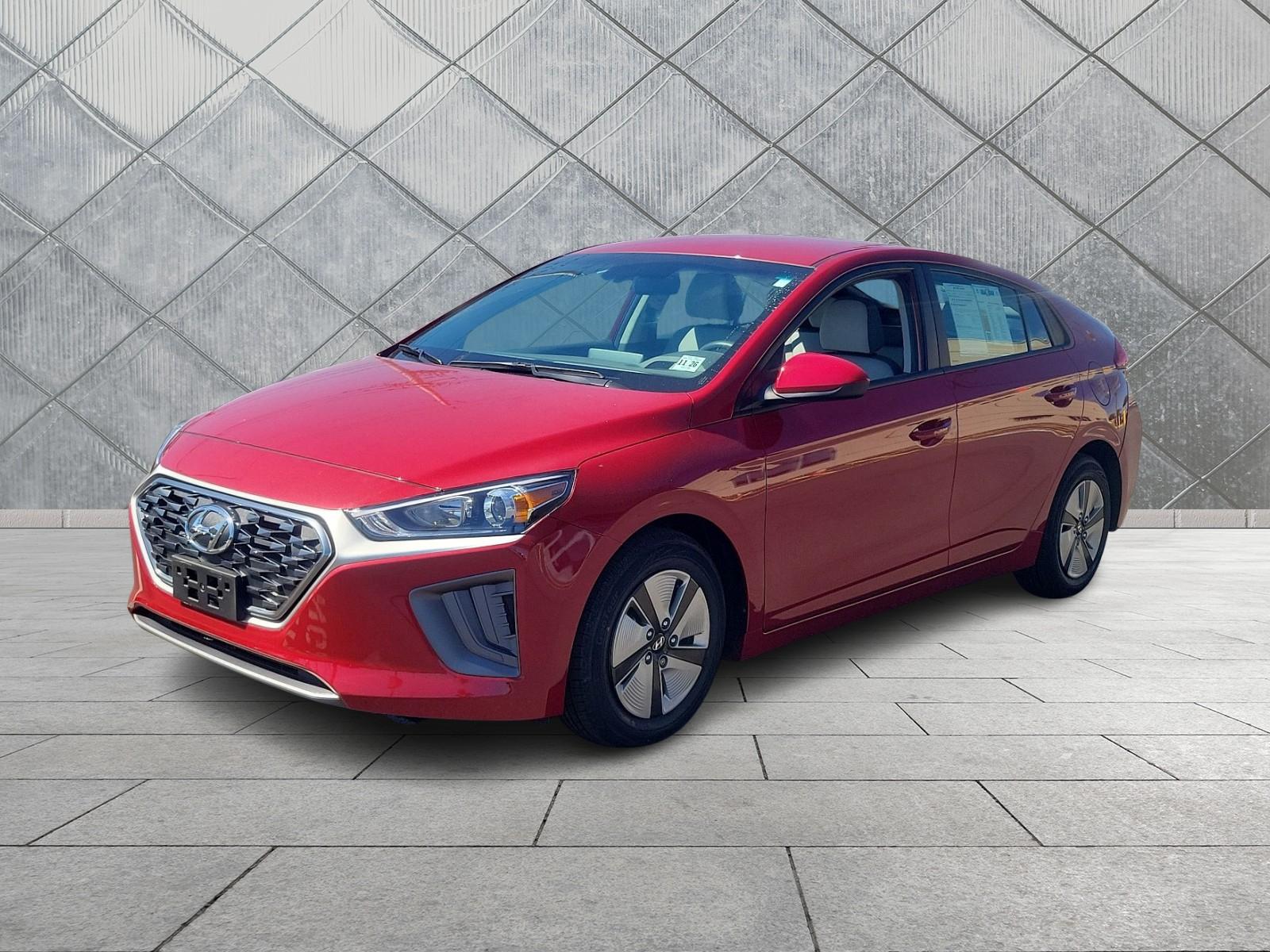 Thumbnail image of 2022 Hyundai IONIQ Hybrid at Maxon Hyundai Inc.