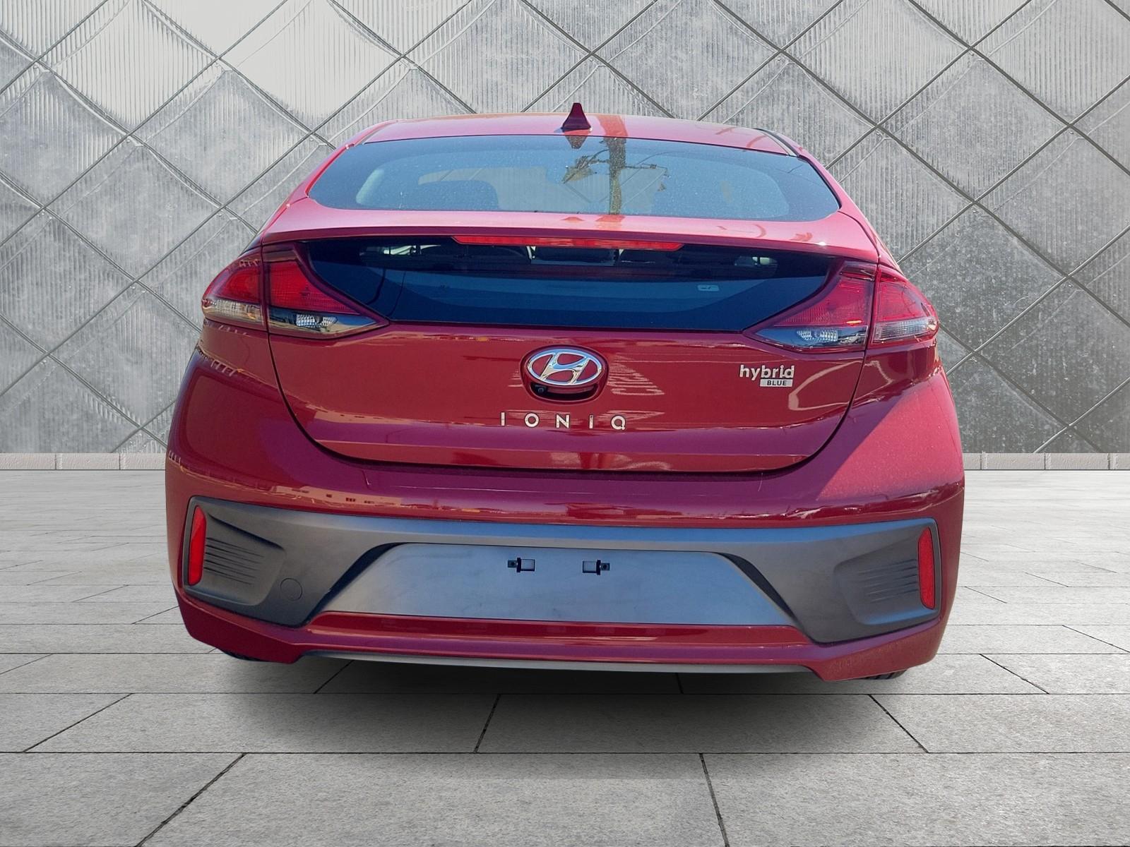 Thumbnail image of 2022 Hyundai IONIQ Hybrid at Maxon Hyundai Inc.