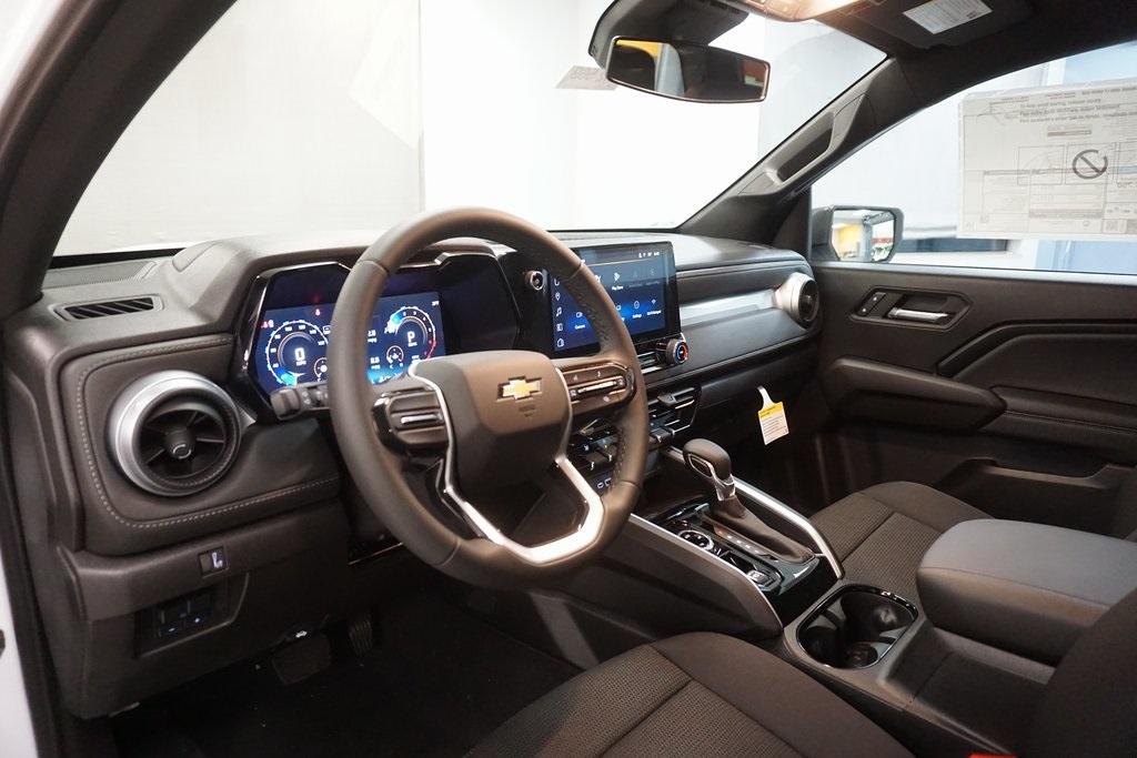 Thumbnail image of 2024 Chevrolet Colorado at Serpentini Chevrolet of Strongsville