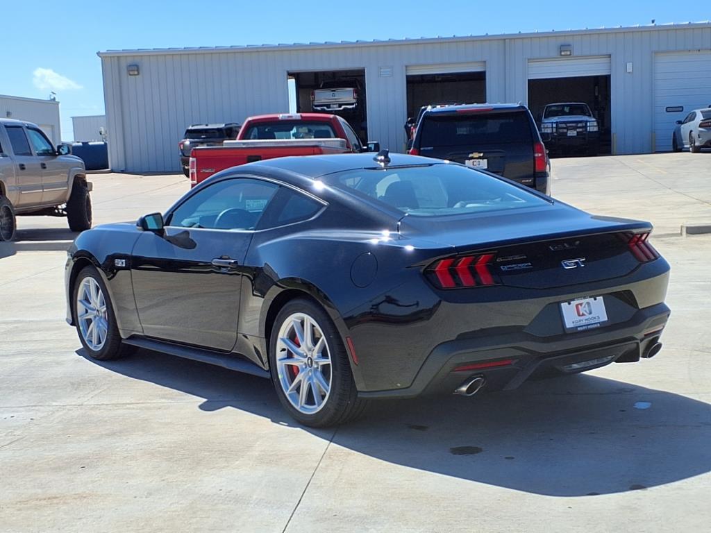 Thumbnail image of 2025 Ford Mustang at Kory Hooks Ford Chrysler Dodge Jeep Ram