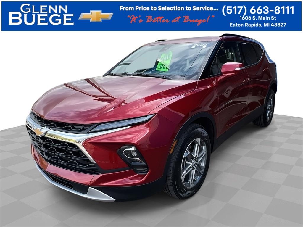 Image of 2023 Chevrolet Blazer LT
