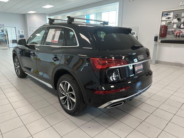 Thumbnail image of 2024 Audi Q5 at Serpentini Chevrolet of Willoughby