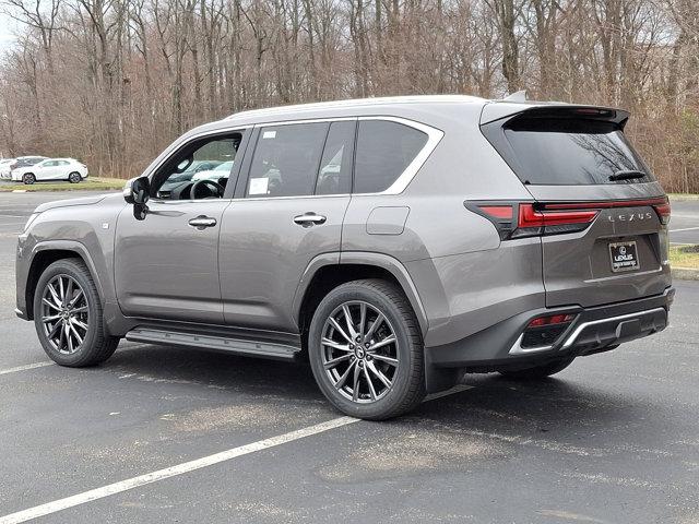 Thumbnail image of 2024 Lexus LX 600 at Lexus of Cherry Hill