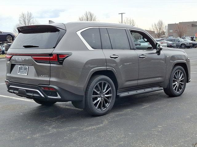 Thumbnail image of 2024 Lexus LX 600 at Lexus of Cherry Hill