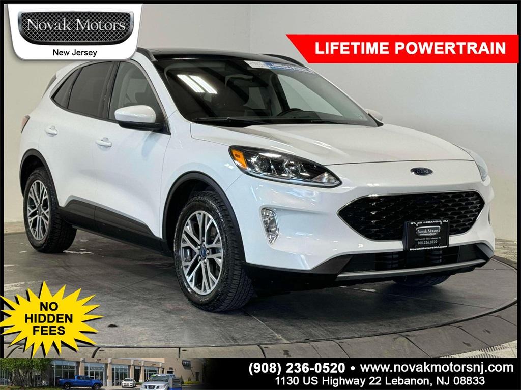 Thumbnail image of 2020 Ford Escape at Novak Motors NJ