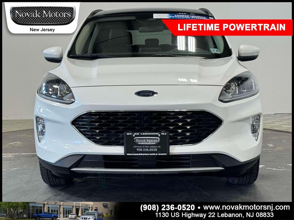 Thumbnail image of 2020 Ford Escape at Novak Motors NJ