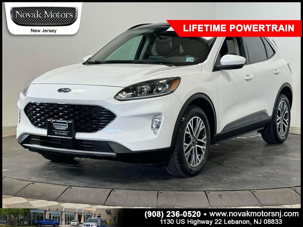 Thumbnail image of 2020 Ford Escape at Novak Motors NJ