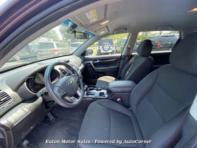 Thumbnail image of 2015 Kia Sorento at Eaton Motor Sales
