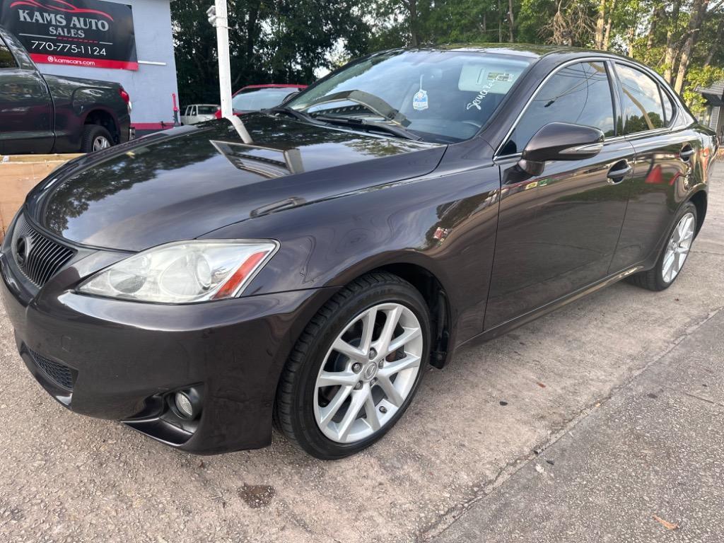 Thumbnail image of 2012 Lexus IS 250 at Kam's Auto Sales