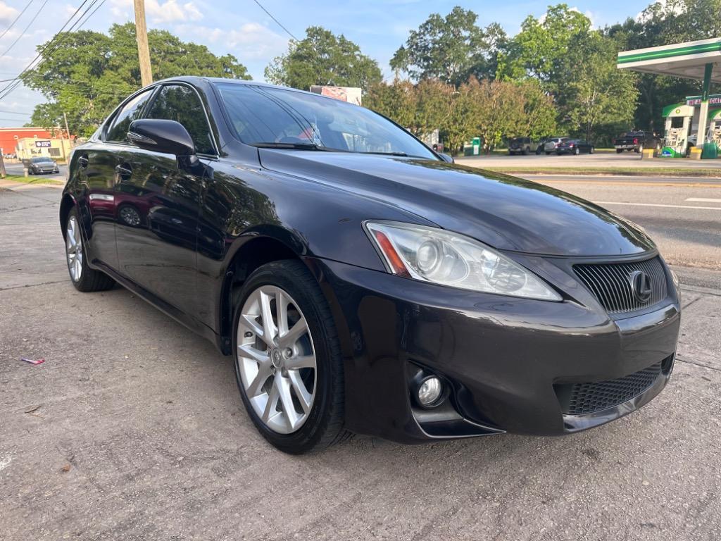 Thumbnail image of 2012 Lexus IS 250 at Kam's Auto Sales