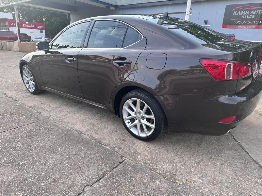 Thumbnail image of 2012 Lexus IS 250 at Kam's Auto Sales