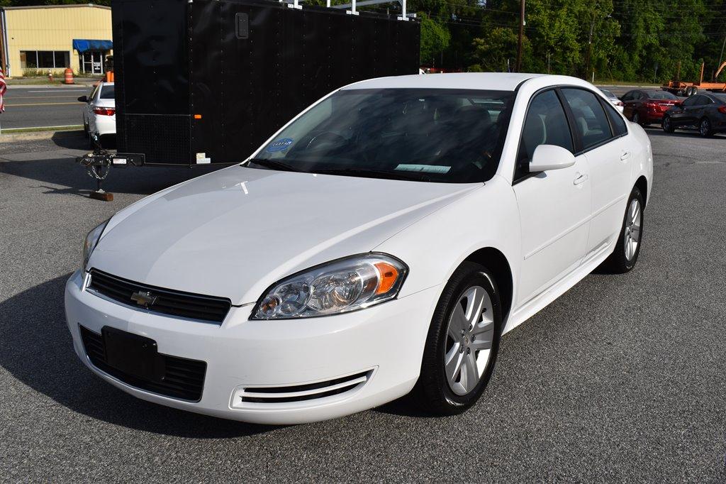 Thumbnail image of 2011 Chevrolet Impala at Southeastern Automotive Group