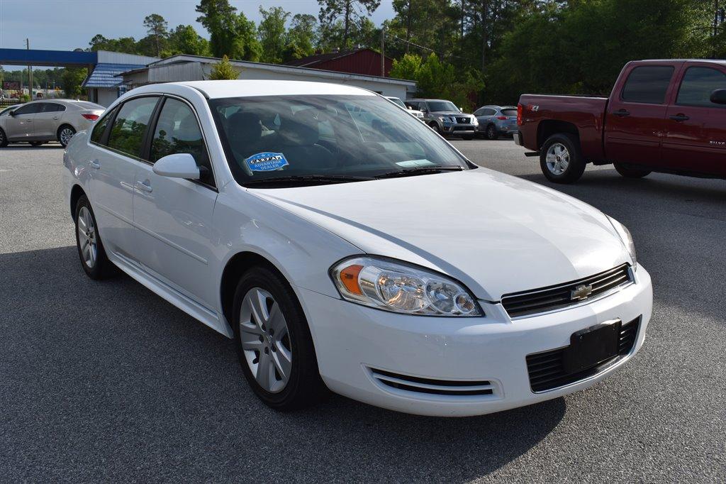 Thumbnail image of 2011 Chevrolet Impala at Southeastern Automotive Group
