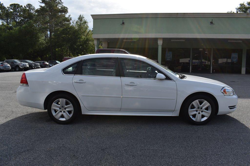 Thumbnail image of 2011 Chevrolet Impala at Southeastern Automotive Group