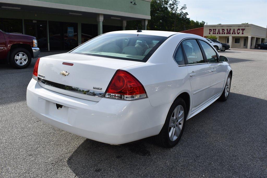 Thumbnail image of 2011 Chevrolet Impala at Southeastern Automotive Group