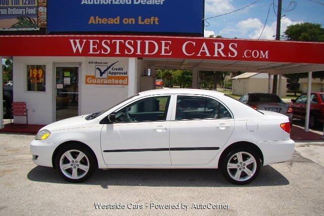 Thumbnail image of 2008 Toyota Corolla at Westside Cars