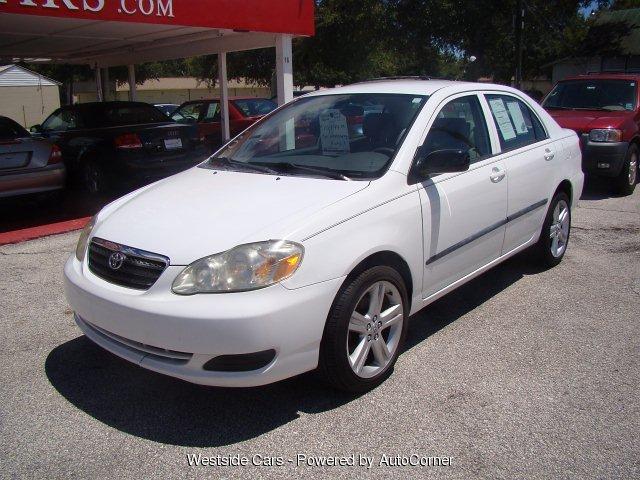 Thumbnail image of 2008 Toyota Corolla at Westside Cars