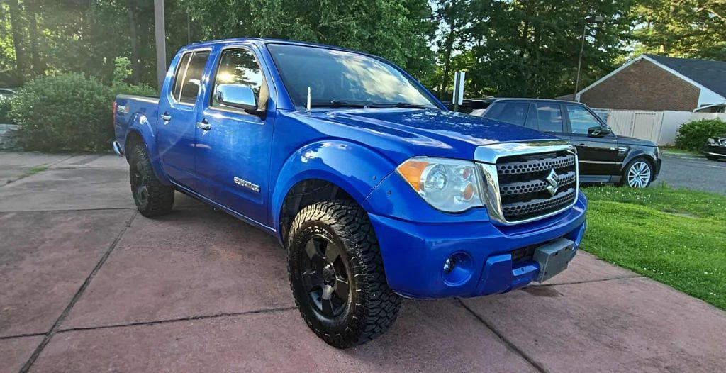 Thumbnail image of 2012 Suzuki Equator at BAHIA AUTO COMPANY