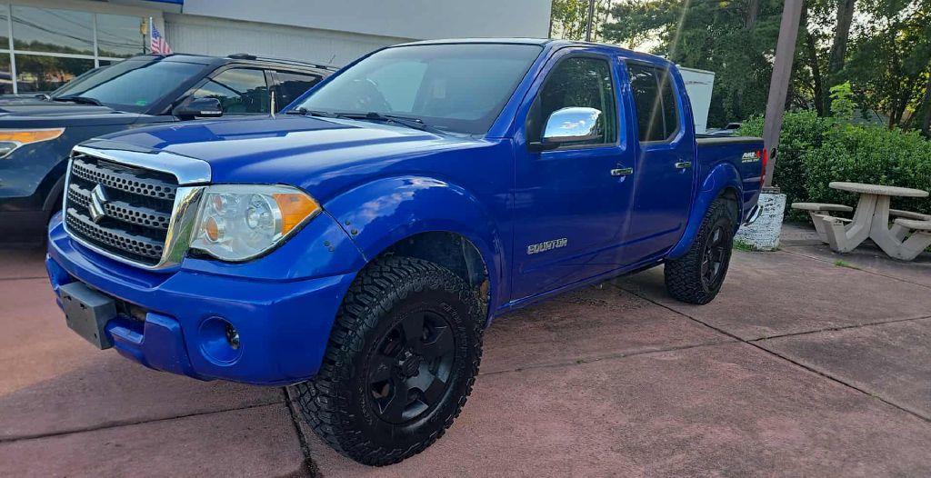 Thumbnail image of 2012 Suzuki Equator at BAHIA AUTO COMPANY