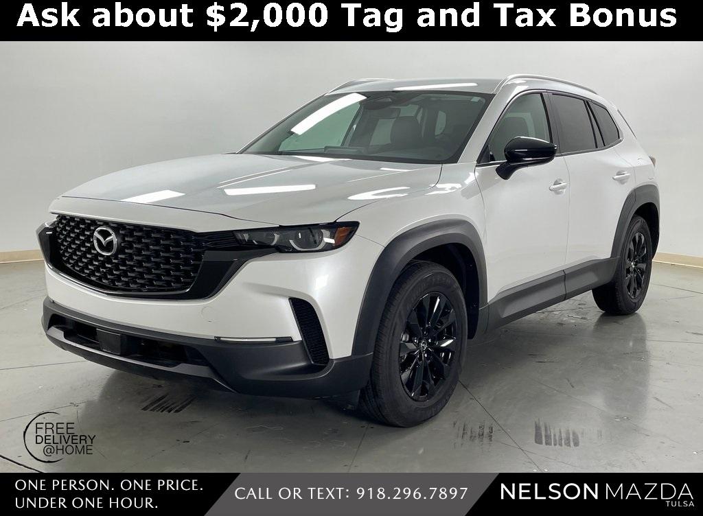 Thumbnail image of 2025 Mazda CX-50 at Nelson Mazda